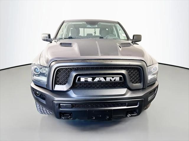 2019 Ram 1500 Classic Warlock Quad Cab 4x4 6'4" Box
