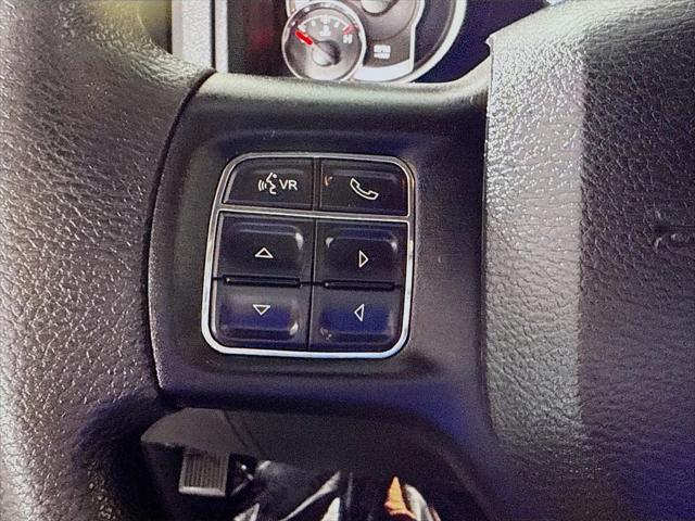 2019 Ram 1500 Classic Warlock Quad Cab 4x4 6'4" Box