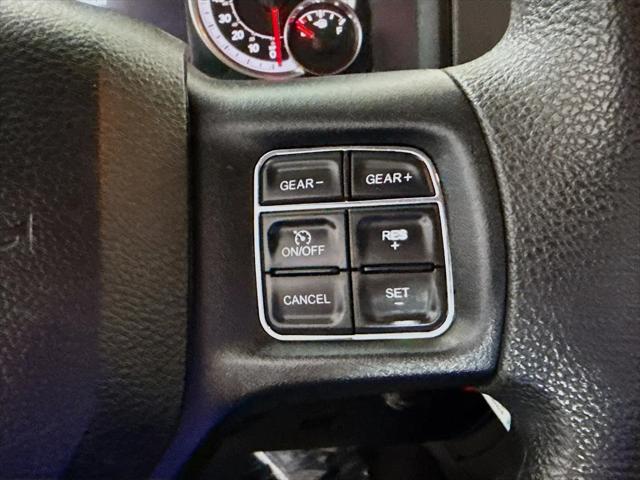2019 Ram 1500 Classic Warlock Quad Cab 4x4 6'4" Box
