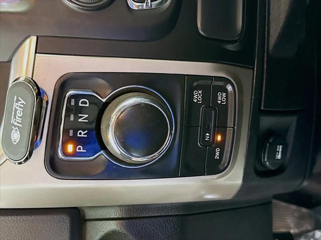 2019 Ram 1500 Classic Warlock Quad Cab 4x4 6'4" Box
