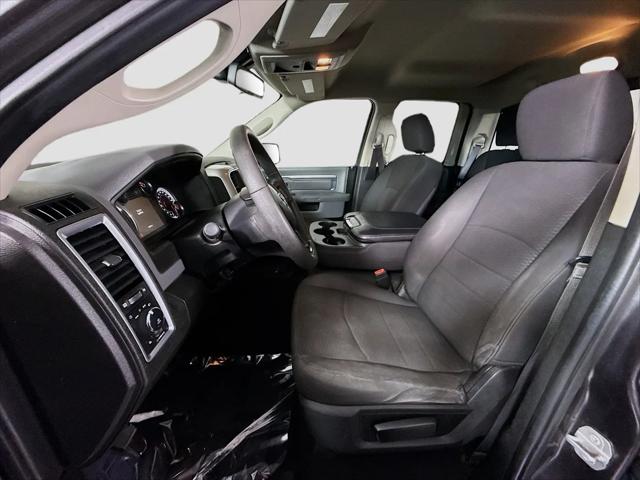 2019 Ram 1500 Classic Warlock Quad Cab 4x4 6'4" Box