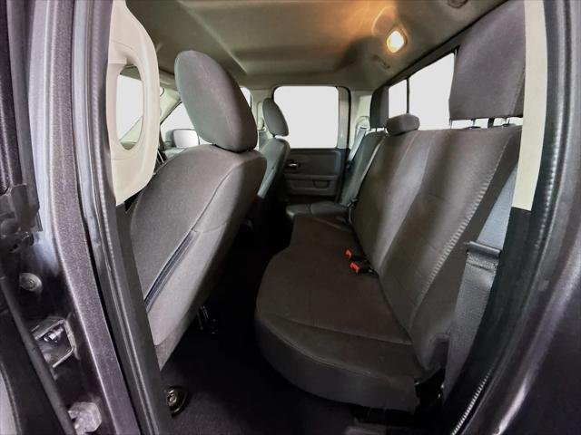 2019 Ram 1500 Classic Warlock Quad Cab 4x4 6'4" Box