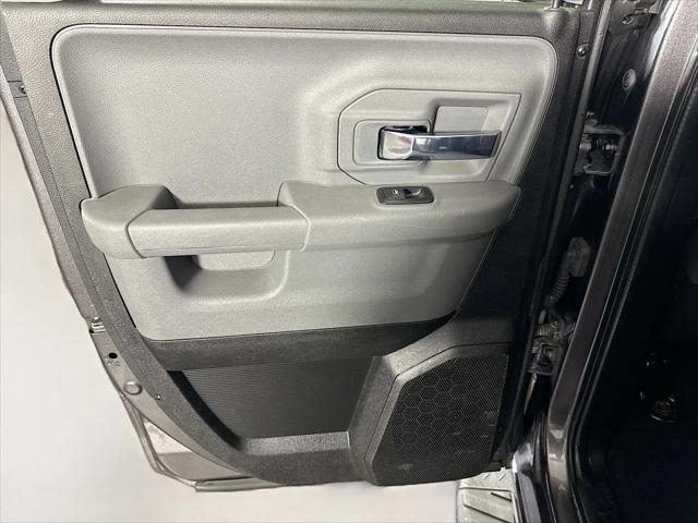 2019 Ram 1500 Classic Warlock Quad Cab 4x4 6'4" Box