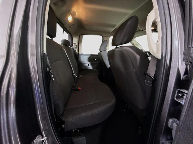 2019 Ram 1500 Classic Warlock Quad Cab 4x4 6'4" Box