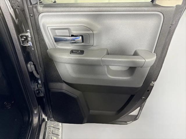 2019 Ram 1500 Classic Warlock Quad Cab 4x4 6'4" Box