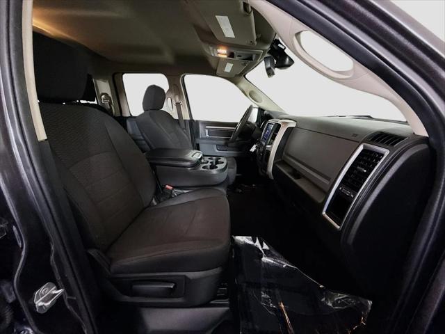 2019 Ram 1500 Classic Warlock Quad Cab 4x4 6'4" Box