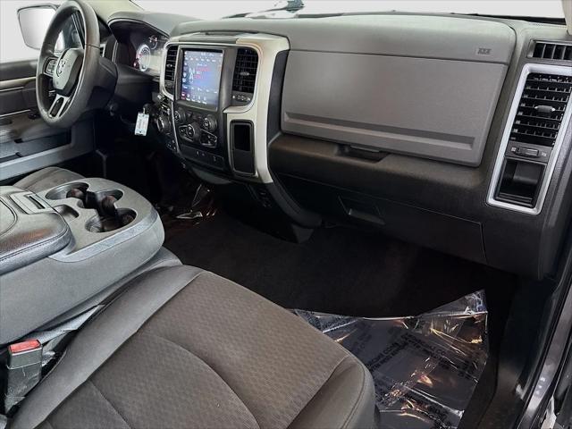 2019 Ram 1500 Classic Warlock Quad Cab 4x4 6'4" Box