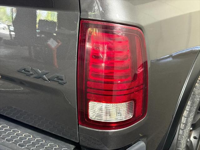 2019 Ram 1500 Classic Warlock Quad Cab 4x4 6'4" Box