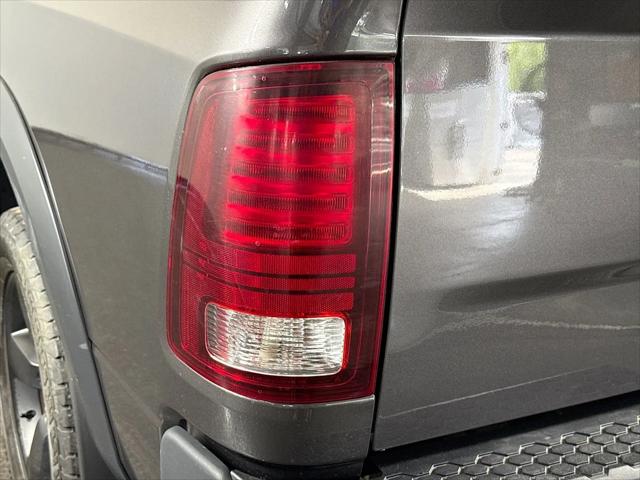 2019 Ram 1500 Classic Warlock Quad Cab 4x4 6'4" Box