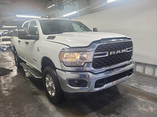 2024 Ram 2500 Big Horn Crew Cab 4x4 6'4" Box