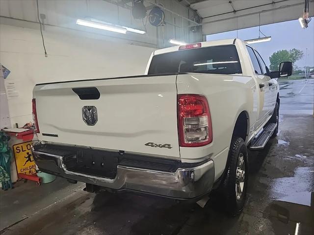 2024 Ram 2500 Big Horn Crew Cab 4x4 6'4" Box