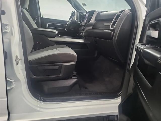 2024 Ram 2500 Big Horn Crew Cab 4x4 6'4" Box