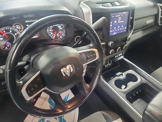 2024 Ram 2500 Big Horn Crew Cab 4x4 6'4" Box