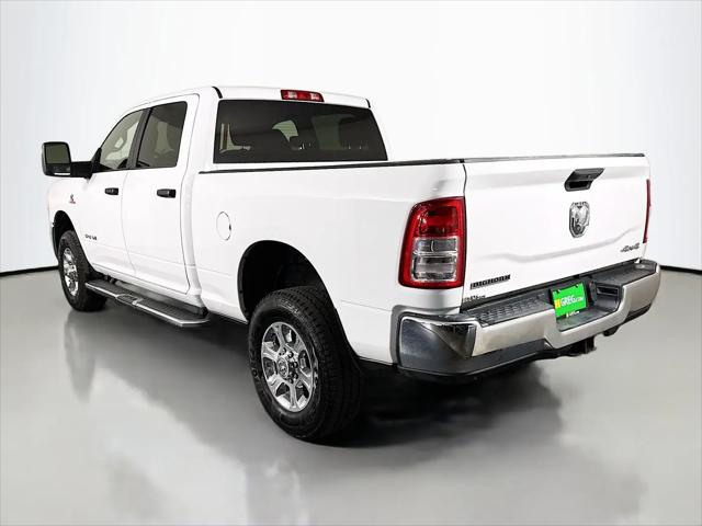 2024 Ram 2500 Big Horn Crew Cab 4x4 6'4" Box