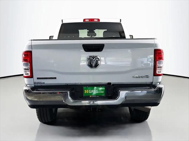 2024 Ram 2500 Big Horn Crew Cab 4x4 6'4" Box