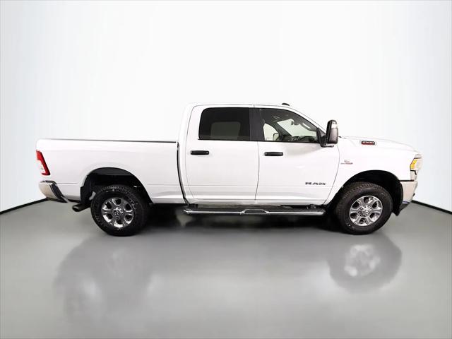 2024 Ram 2500 Big Horn Crew Cab 4x4 6'4" Box