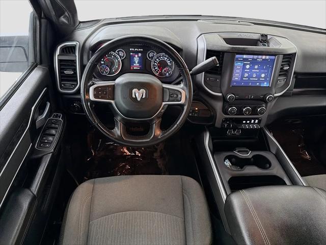 2024 Ram 2500 Big Horn Crew Cab 4x4 6'4" Box