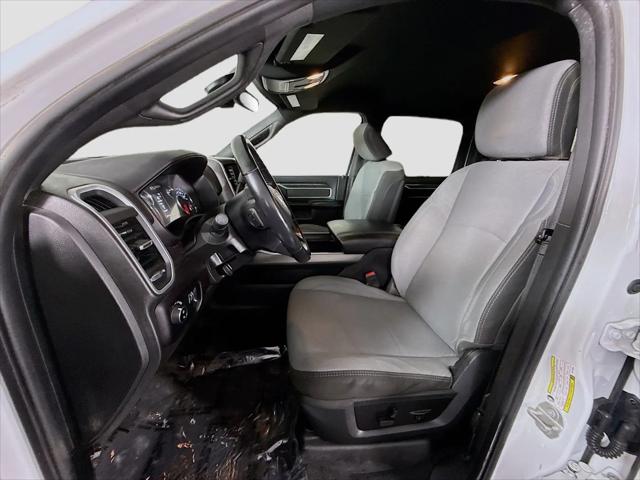 2024 Ram 2500 Big Horn Crew Cab 4x4 6'4" Box