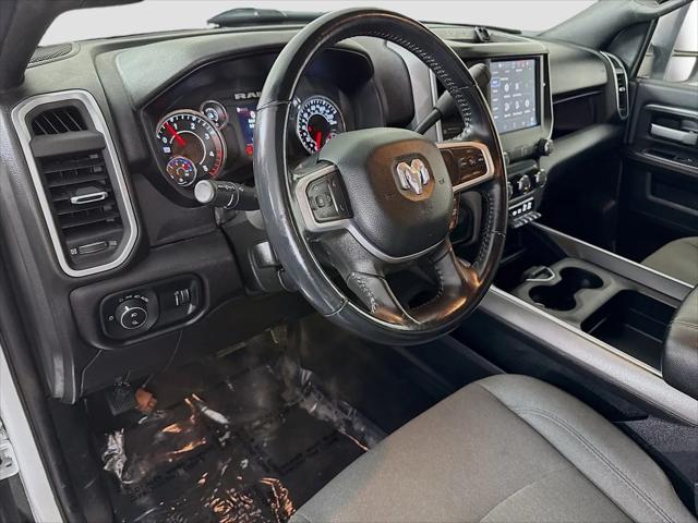 2024 Ram 2500 Big Horn Crew Cab 4x4 6'4" Box
