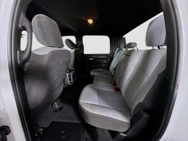 2024 Ram 2500 Big Horn Crew Cab 4x4 6'4" Box