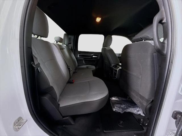 2024 Ram 2500 Big Horn Crew Cab 4x4 6'4" Box