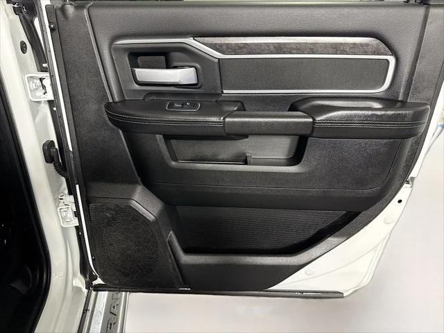 2024 Ram 2500 Big Horn Crew Cab 4x4 6'4" Box