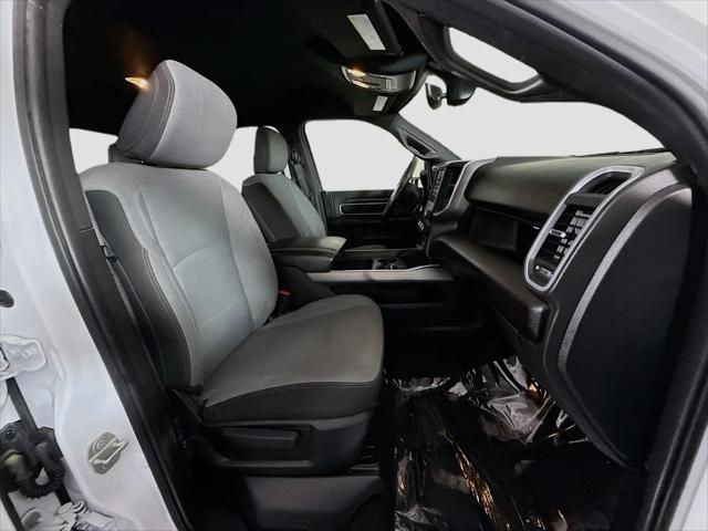 2024 Ram 2500 Big Horn Crew Cab 4x4 6'4" Box