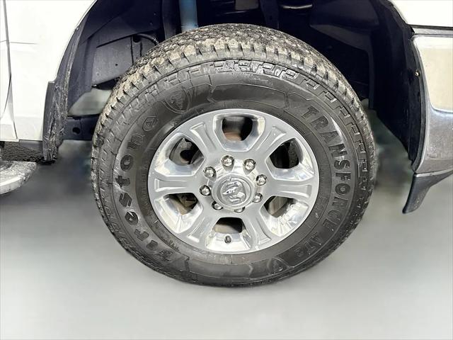 2024 Ram 2500 Big Horn Crew Cab 4x4 6'4" Box