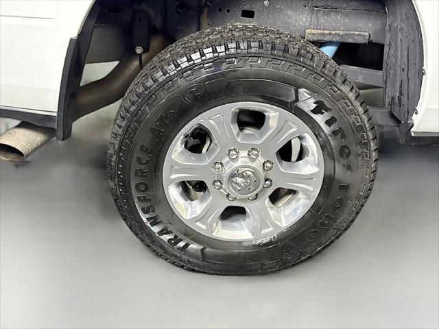 2024 Ram 2500 Big Horn Crew Cab 4x4 6'4" Box