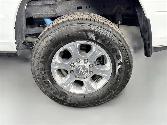 2024 Ram 2500 Big Horn Crew Cab 4x4 6'4" Box