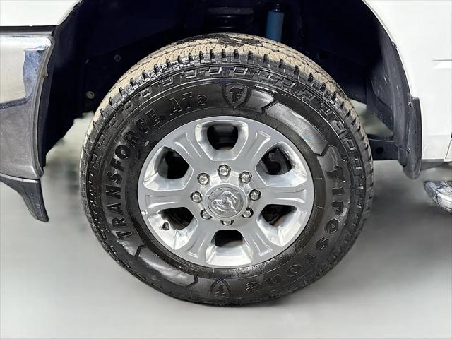 2024 Ram 2500 Big Horn Crew Cab 4x4 6'4" Box
