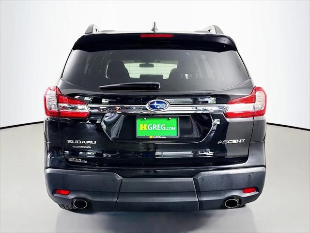 2022 Subaru Ascent Premium