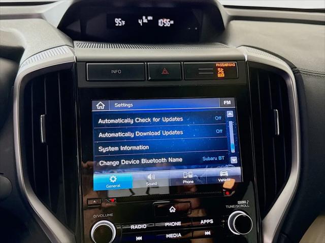 2022 Subaru Ascent Premium
