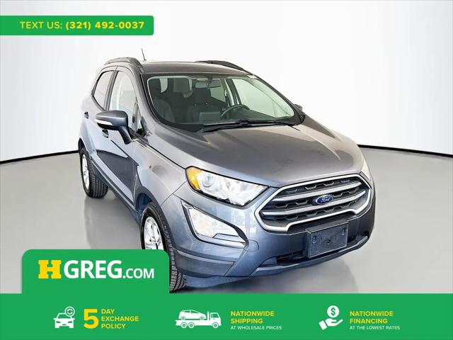 2019 Ford EcoSport SE for sale in Orlando, FL