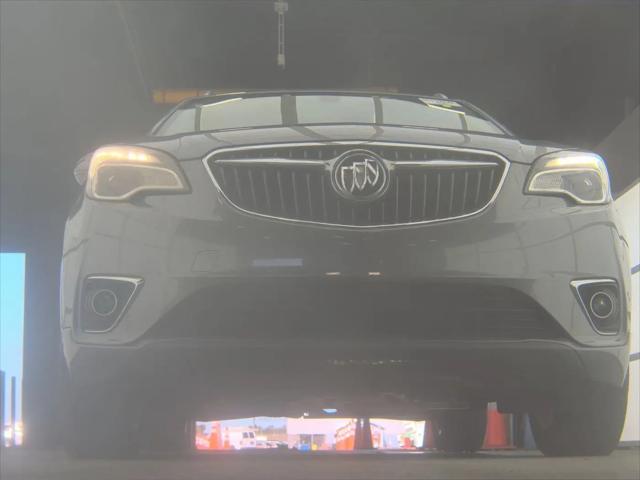 2019 Buick Envision FWD Essence