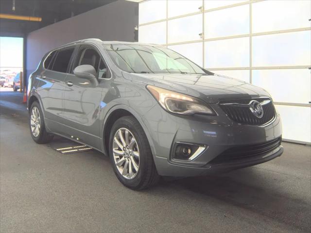 2019 Buick Envision FWD Essence