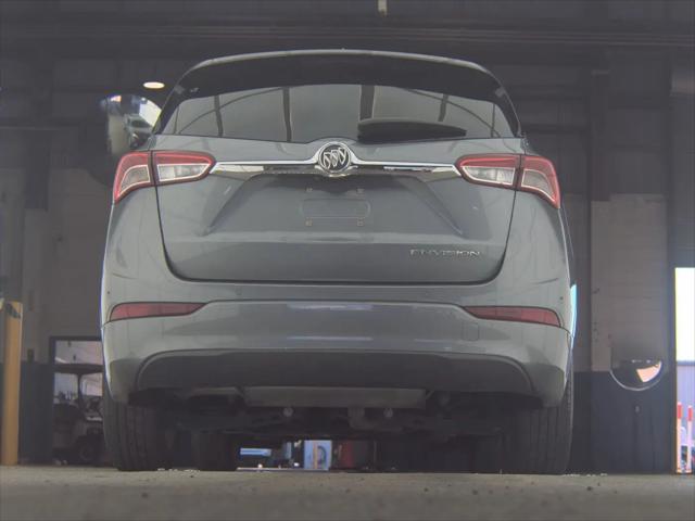 2019 Buick Envision FWD Essence
