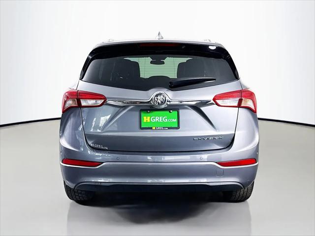 2019 Buick Envision FWD Essence