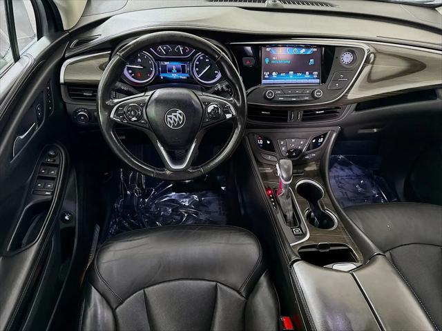 2019 Buick Envision FWD Essence