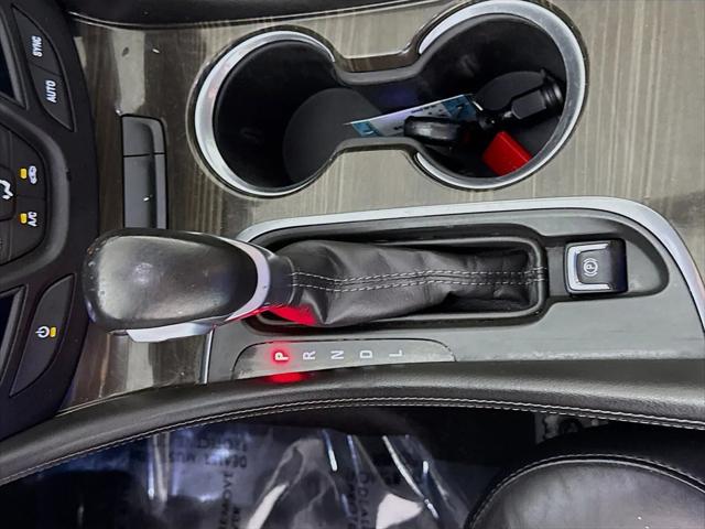 2019 Buick Envision FWD Essence