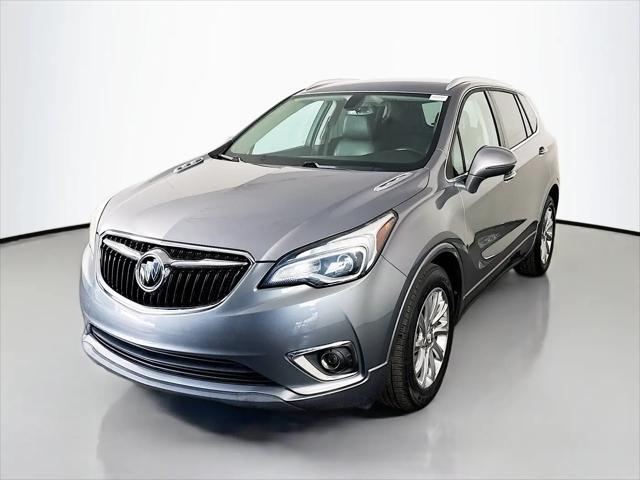 2019 Buick Envision FWD Essence