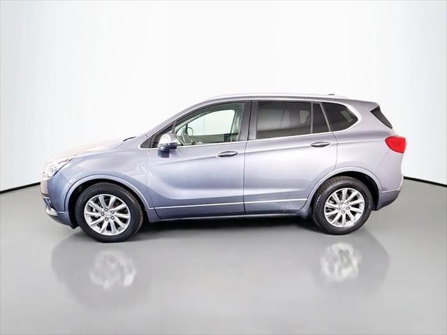 2019 Buick Envision FWD Essence
