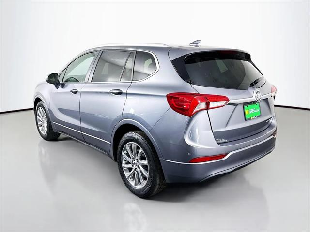 2019 Buick Envision FWD Essence