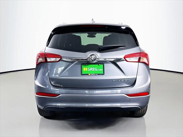 2019 Buick Envision FWD Essence