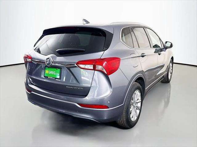 2019 Buick Envision FWD Essence