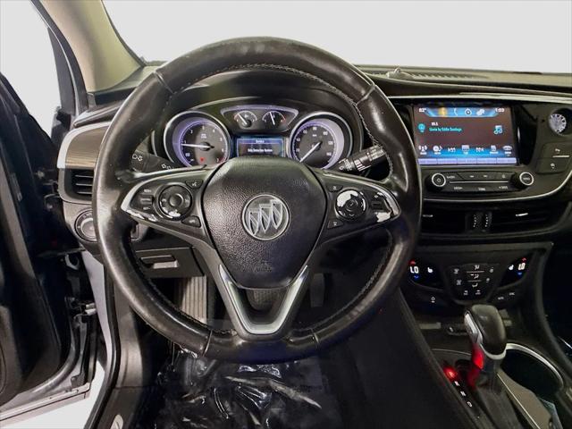 2019 Buick Envision FWD Essence