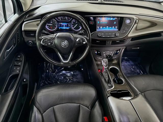 2019 Buick Envision FWD Essence