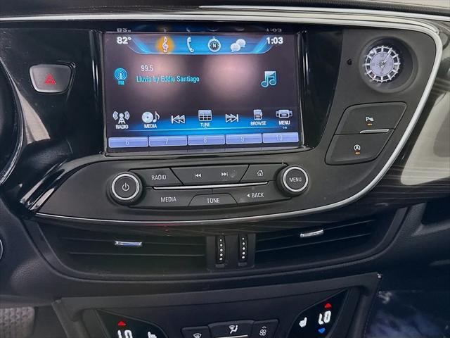 2019 Buick Envision FWD Essence