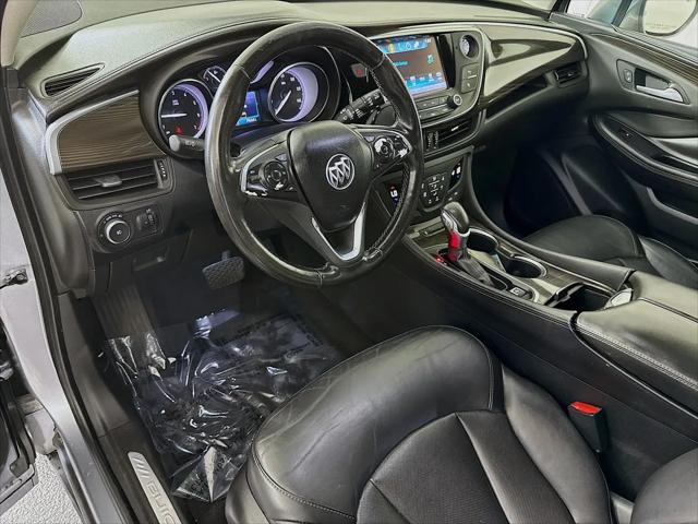 2019 Buick Envision FWD Essence