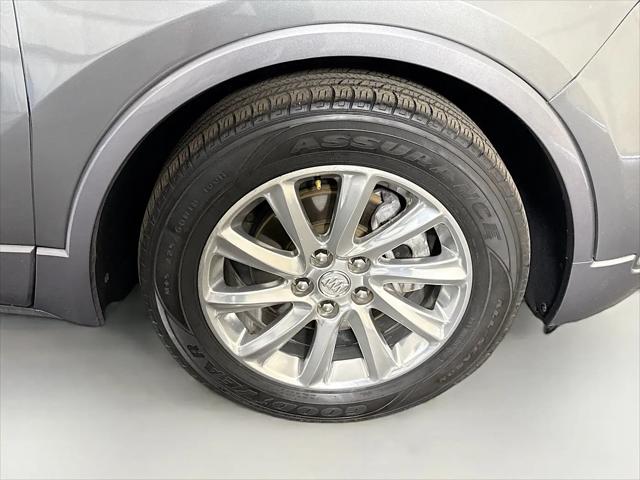 2019 Buick Envision FWD Essence